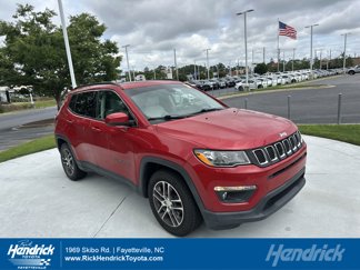 Used 2019 Jeep Compass Latitude w/ Popular Equipment Group image 1