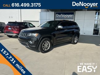 Used 2014 Jeep Grand Cherokee Limited image 1