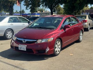 Used 2011 Honda Civic LX image 1