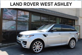 Used 2017 Land Rover Range Rover Sport HSE Dynamic image 1