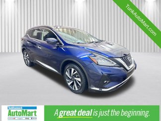 Used 2023 Nissan Murano SL image 1