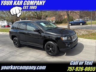 Used 2017 Jeep Compass Sport w/ Power Value Group image 1