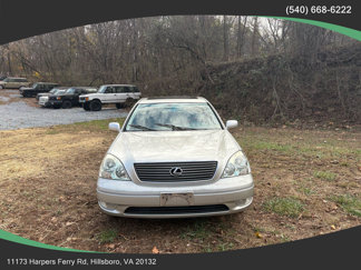 Used 2002 Lexus LS 430 image 1
