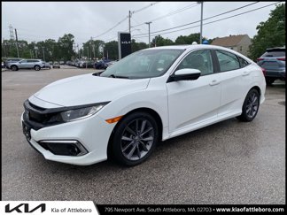 Used 2020 Honda Civic EX image 1
