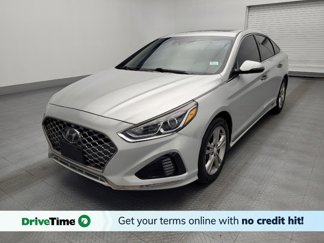 Used 2019 Hyundai Sonata Sport w/ Tech Package 03 image 1