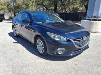 Used 2014 MAZDA MAZDA3 i Grand Touring image 1