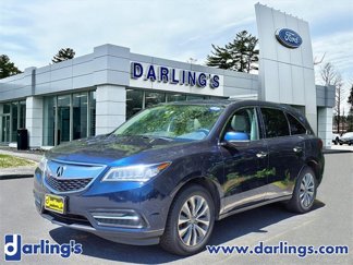Used 2014 Acura MDX SH-AWD w/ Technology Package image 1