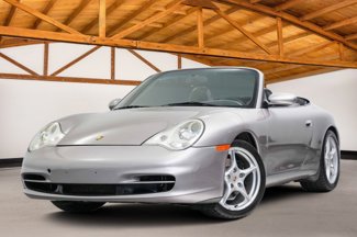 Used 2003 Porsche 911 Cabriolet image 1