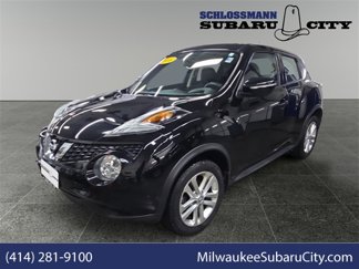 Used 2016 Nissan Juke S image 1