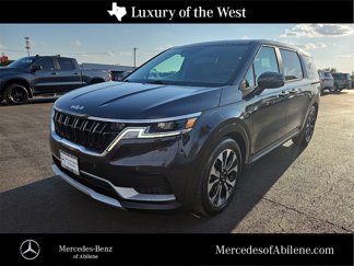 Used 2022 Kia Carnival EX video 1