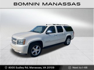 Used 2011 Chevrolet Suburban LTZ image 1