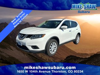 Used 2015 Nissan Rogue S image 1