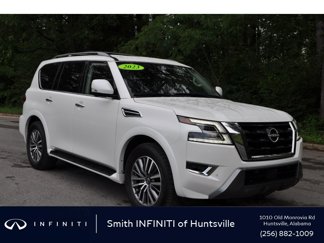 Used 2023 Nissan Armada SL w/ Cargo Package image 1