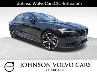 Certified 2024 Volvo S60 B5 Plus image 1