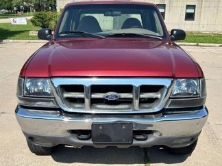 Used 2000 Ford Ranger 4x4 SuperCab image 1