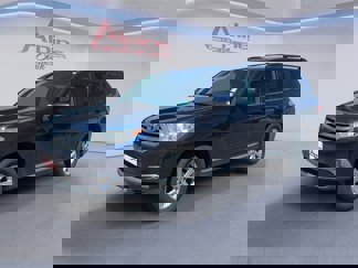 Used 2013 Toyota Highlander 4WD image 1