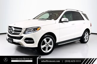 Used 2018 Mercedes-Benz GLE 350 4MATIC image 1