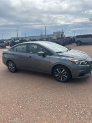 Used 2021 Nissan Versa SV image 1
