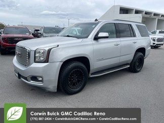Used 2015 GMC Yukon SLT image 1