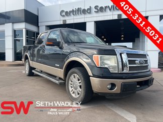 Used 2012 Ford F150 Lariat image 1