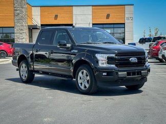 Used 2018 Ford F150 Lariat image 1