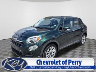 Used 2016 FIAT 500X Easy image 1
