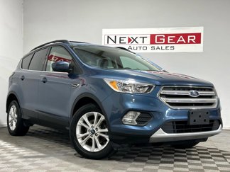 Used 2018 Ford Escape SE image 1