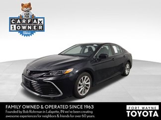 Used 2022 Toyota Camry LE image 1