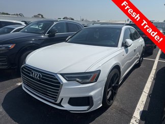 Used 2019 Audi A6 3.0T Premium Plus w/ Premium Plus Package image 1