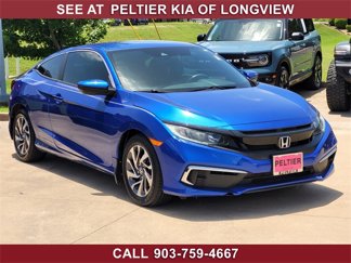 Used 2019 Honda Civic LX image 1