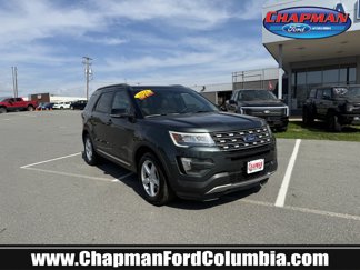 Used 2016 Ford Explorer XLT w/ Equipment Group 202A image 1
