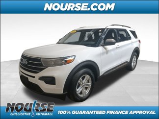 Used 2020 Ford Explorer XLT image 1