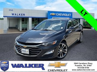 Used 2023 Chevrolet Malibu LT image 1