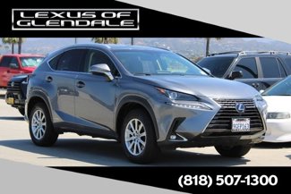 Used 2019 Lexus NX 300h AWD image 1