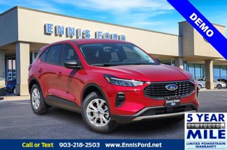 New 2025 Ford Escape Active image 1