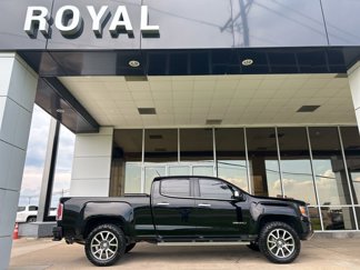 Used 2020 GMC Canyon Denali image 1