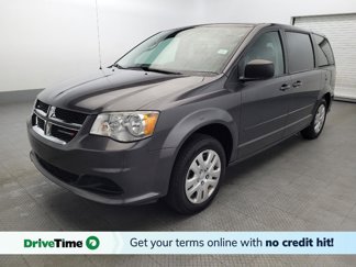 Used 2017 Dodge Grand Caravan SE w/ Power Window Group image 1
