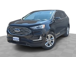 Certified 2020 Ford Edge SEL image 1