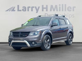 Used 2020 Dodge Journey Crossroad w/ Popular Equipment Group image 1