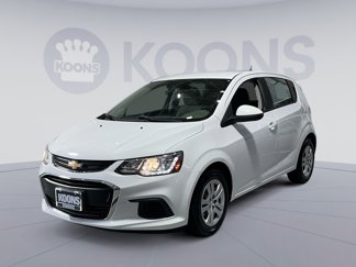 Used 2020 Chevrolet Sonic LT image 1