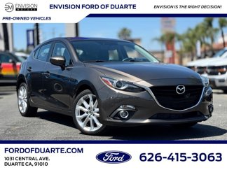 Used 2015 MAZDA MAZDA3 s Grand Touring image 1