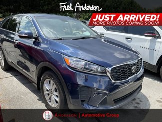 Used 2019 Kia Sorento LX image 1