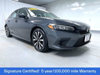 Used 2022 Honda Civic EX image 1