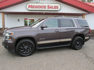 Used 2015 Chevrolet Tahoe LT w/ Luxury Package image 1