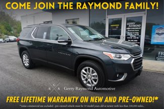 Used 2019 Chevrolet Traverse LT w/ LPO, Floor Liner Package image 1