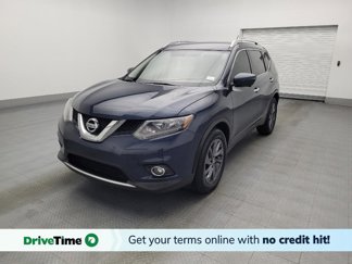 Used 2016 Nissan Rogue SL image 1