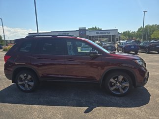 Used 2021 Honda Passport Touring image 1