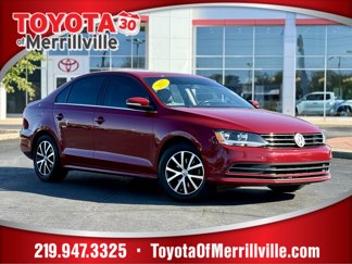 Used 2017 Volkswagen Jetta SE image 1