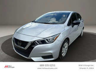 Used 2020 Nissan Versa S image 1