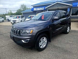 Used 2017 Jeep Grand Cherokee Laredo w/ Quick Order Package 23E image 1